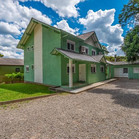 Minha Casa Em Canela 1 Villa Luaran gambar