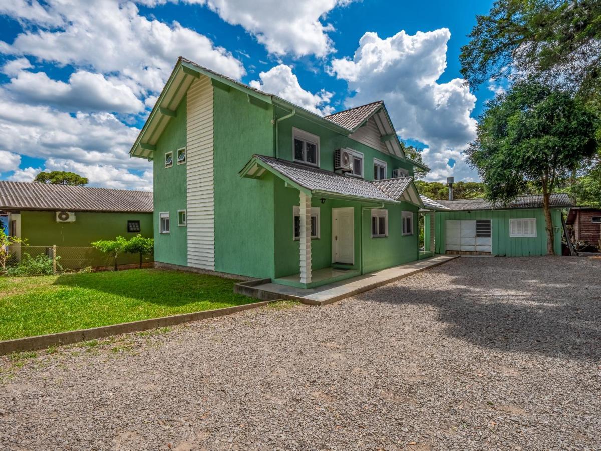 Minha Casa Em Canela 1 Villa Luaran gambar