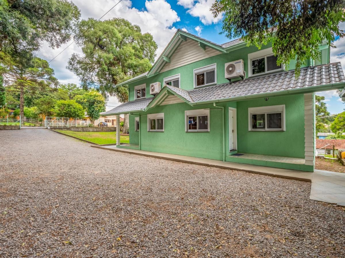 Minha Casa Em Canela 1 Villa Luaran gambar