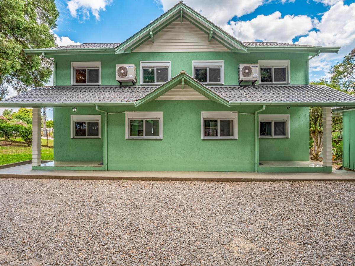 Minha Casa Em Canela 1 Villa Luaran gambar
