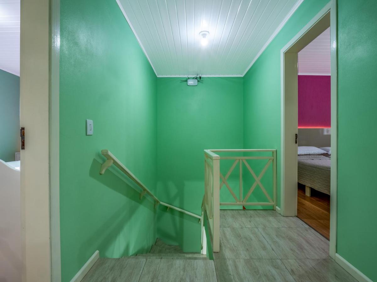 Minha Casa Em Canela 1 Villa Luaran gambar