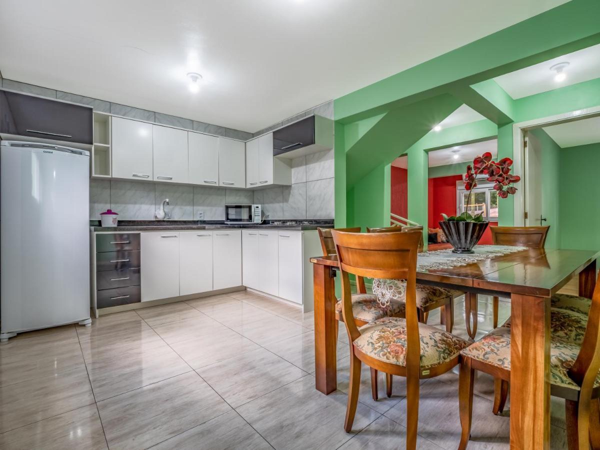 Minha Casa Em Canela 1 Villa Luaran gambar