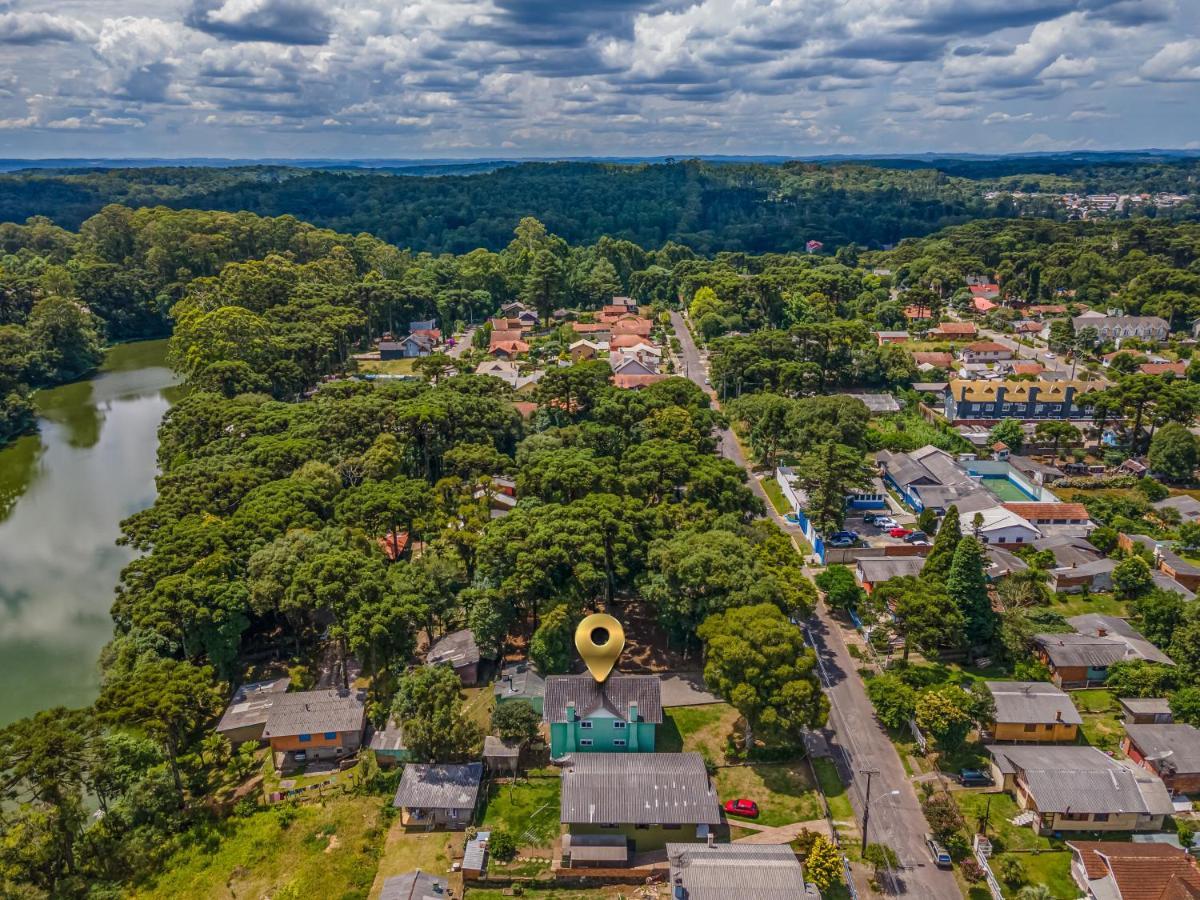 Minha Casa Em Canela 1 Villa Luaran gambar