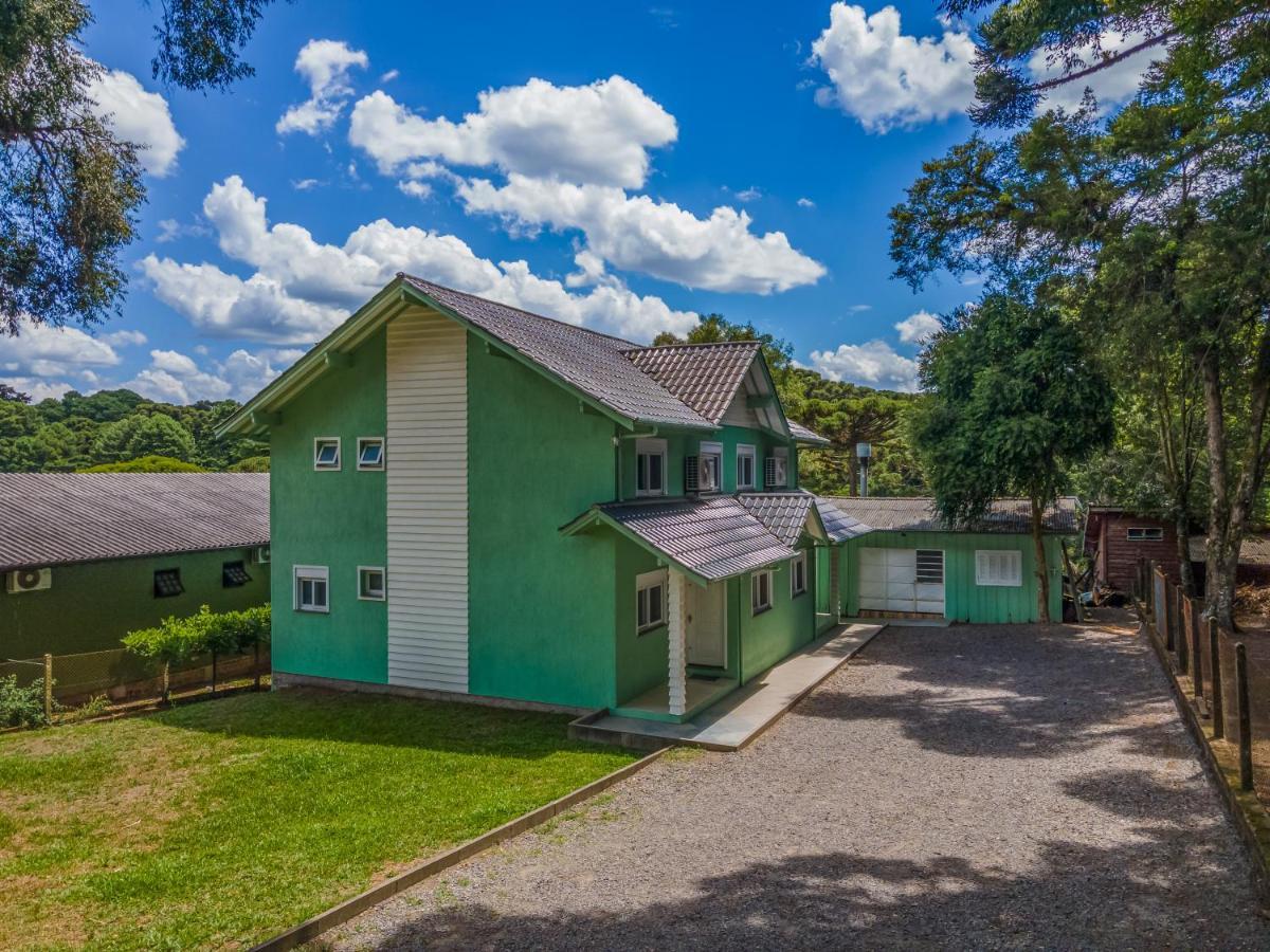 Minha Casa Em Canela 1 Villa Luaran gambar