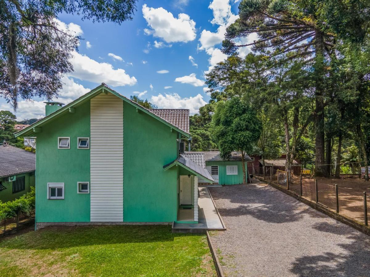 Minha Casa Em Canela 1 Villa Luaran gambar